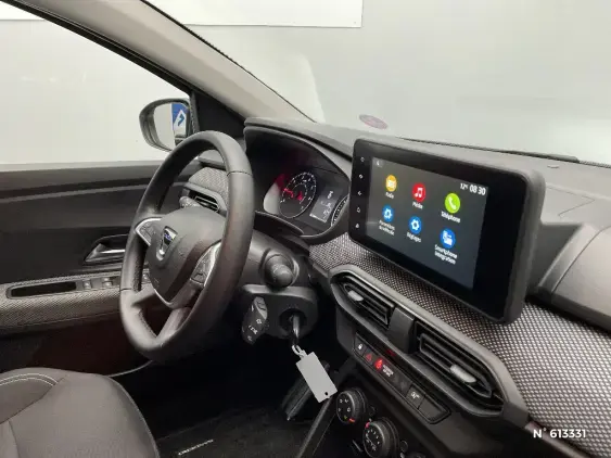 DACIA SANDERO III - voiture d'occasion - Photo 10