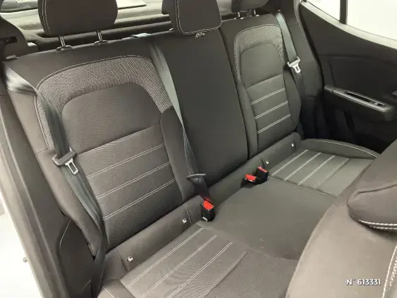 DACIA SANDERO III - voiture d'occasion - Photo 11