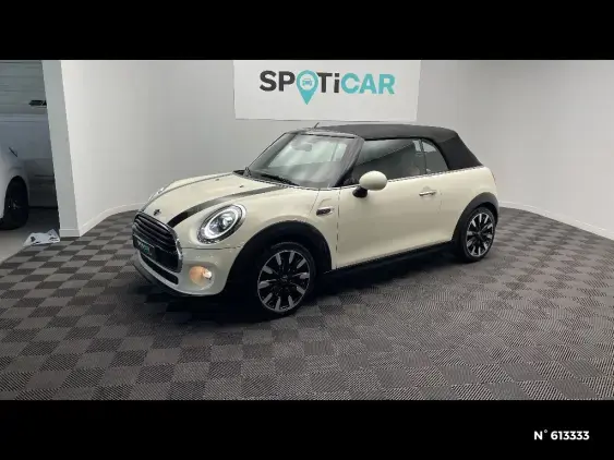 MINI CABRIOLET F57 LCI - voiture d'occasion - Photo 2