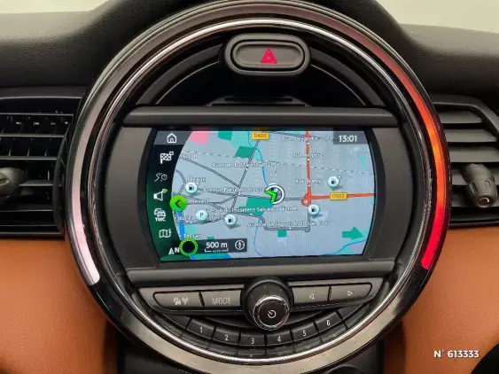 MINI CABRIOLET F57 LCI - voiture d'occasion - Photo 13