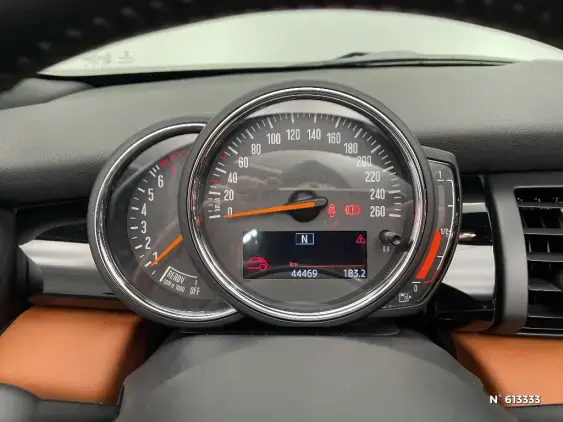 MINI CABRIOLET F57 LCI - voiture d'occasion - Photo 12