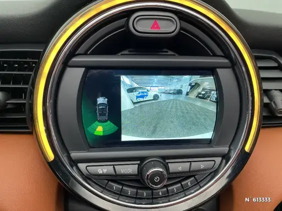 MINI CABRIOLET F57 LCI - voiture d'occasion - Photo 14