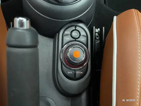 MINI CABRIOLET F57 LCI - voiture d'occasion - Photo 27