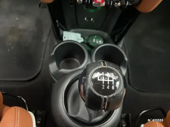 MINI CABRIOLET F57 LCI - voiture d'occasion - Photo 28