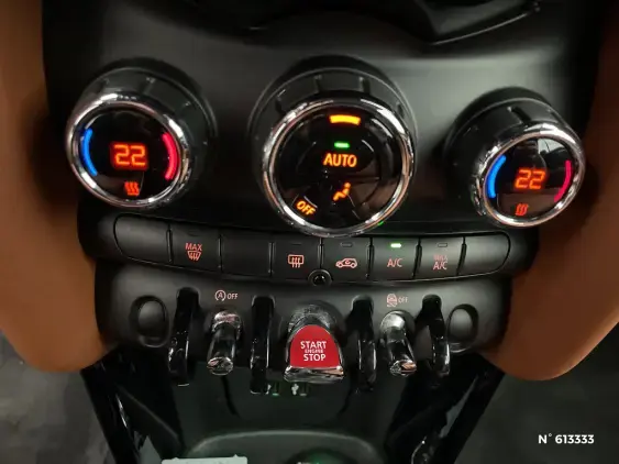 MINI CABRIOLET F57 LCI - voiture d'occasion - Photo 29