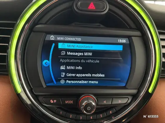 MINI CABRIOLET F57 LCI - voiture d'occasion - Photo 31