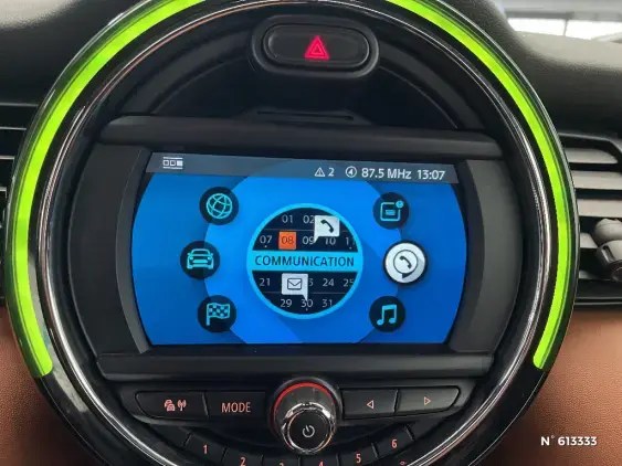 MINI CABRIOLET F57 LCI - voiture d'occasion - Photo 33