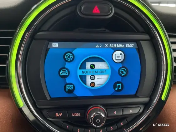 MINI CABRIOLET F57 LCI - voiture d'occasion - Photo 34