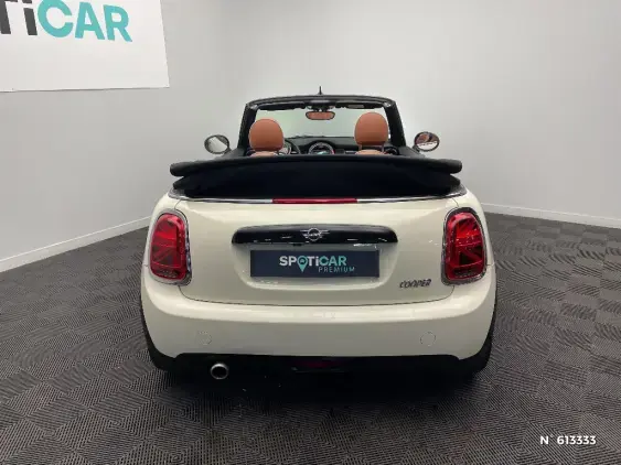MINI CABRIOLET F57 LCI - voiture d'occasion - Photo 6