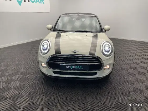 MINI CABRIOLET F57 LCI - voiture d'occasion - Photo 3