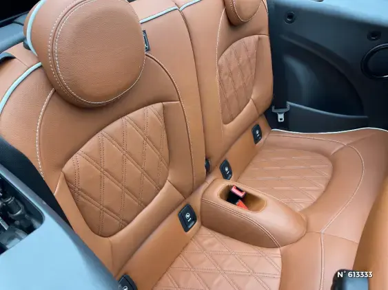MINI CABRIOLET F57 LCI - voiture d'occasion - Photo 11