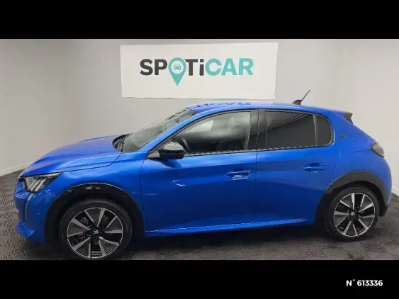 PEUGEOT 208 ELECTRIQUE II - voiture d'occasion - Photo 2