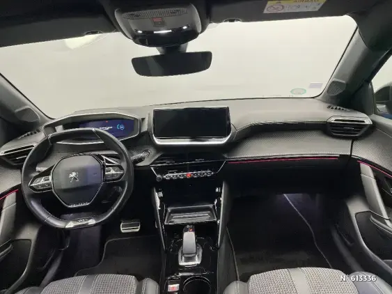 PEUGEOT 208 ELECTRIQUE II - voiture d'occasion - Photo 9