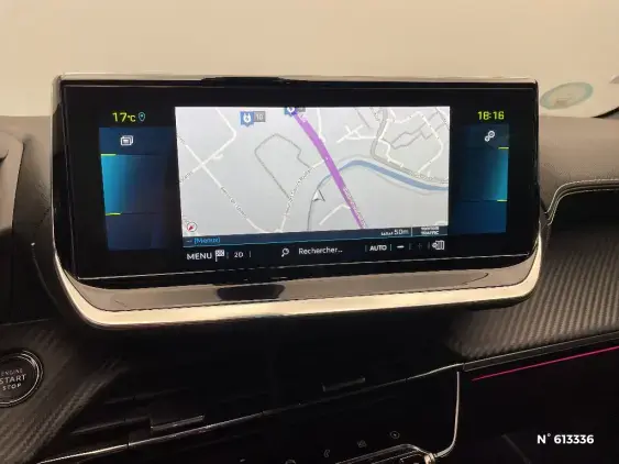 PEUGEOT 208 ELECTRIQUE II - voiture d'occasion - Photo 13