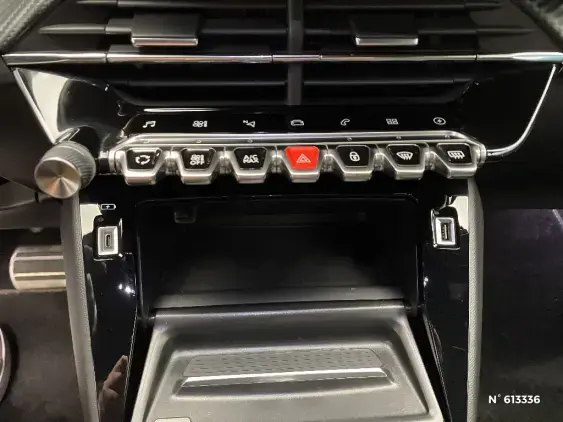 PEUGEOT 208 ELECTRIQUE II - voiture d'occasion - Photo 15