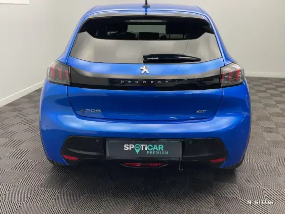 PEUGEOT 208 ELECTRIQUE II - voiture d'occasion - Photo 6