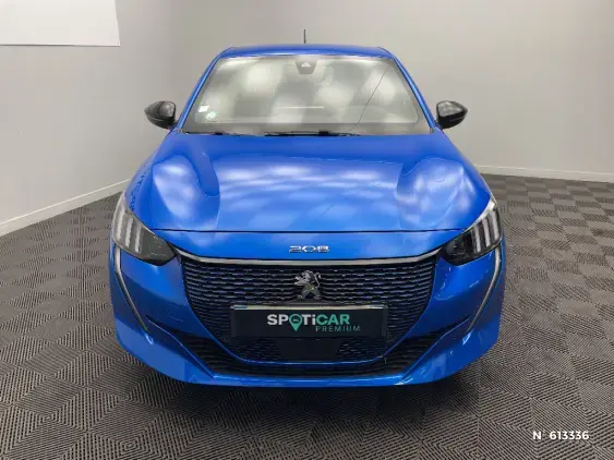 PEUGEOT 208 ELECTRIQUE II - voiture d'occasion - Photo 3