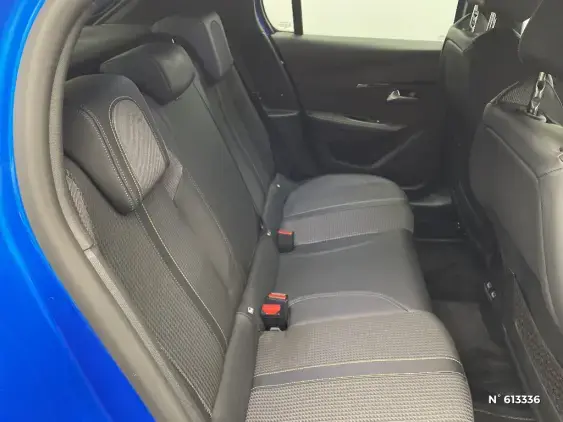 PEUGEOT 208 ELECTRIQUE II - voiture d'occasion - Photo 11