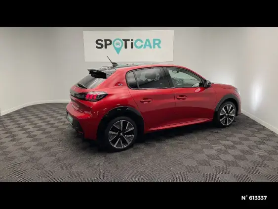 PEUGEOT 208 ELECTRIQUE II - voiture d'occasion - Photo 5