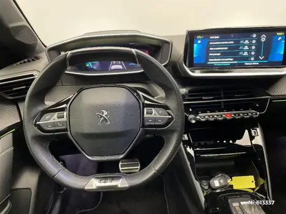 PEUGEOT 208 ELECTRIQUE II - voiture d'occasion - Photo 9