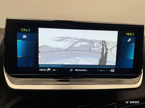 PEUGEOT 208 ELECTRIQUE II - voiture d'occasion - Photo 13