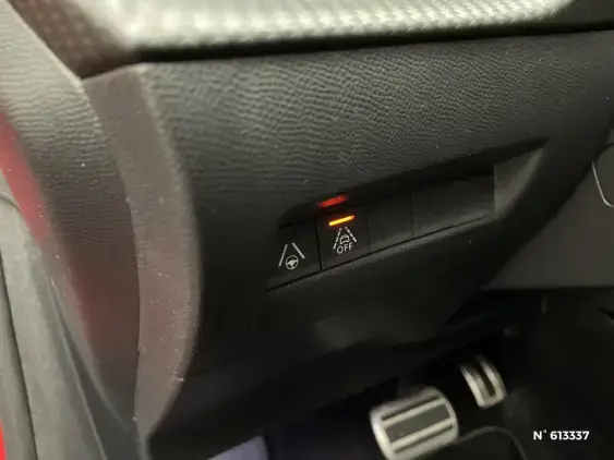 PEUGEOT 208 ELECTRIQUE II - voiture d'occasion - Photo 15