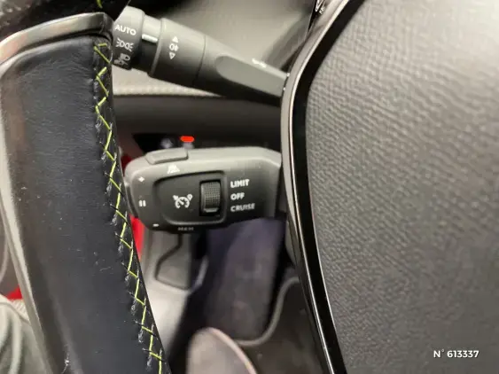 PEUGEOT 208 ELECTRIQUE II - voiture d'occasion - Photo 27