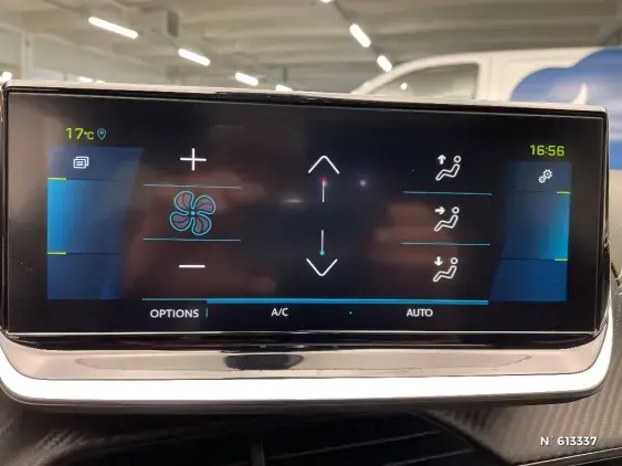 PEUGEOT 208 ELECTRIQUE II - voiture d'occasion - Photo 33