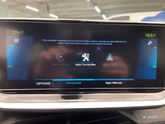 PEUGEOT 208 ELECTRIQUE II - voiture d'occasion - Photo 37