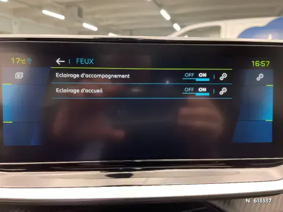 PEUGEOT 208 ELECTRIQUE II - voiture d'occasion - Photo 39