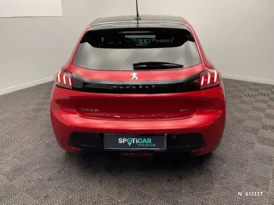 PEUGEOT 208 ELECTRIQUE II - voiture d'occasion - Photo 6