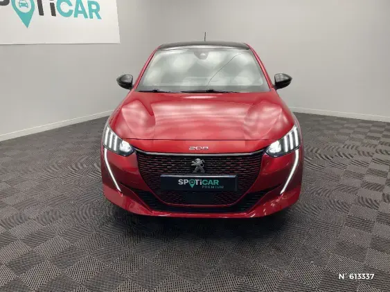 PEUGEOT 208 ELECTRIQUE II - voiture d'occasion - Photo 3