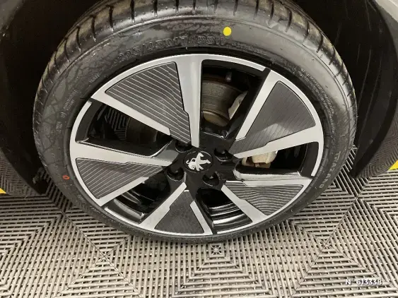 PEUGEOT 208 ELECTRIQUE II - voiture d'occasion - Photo 8