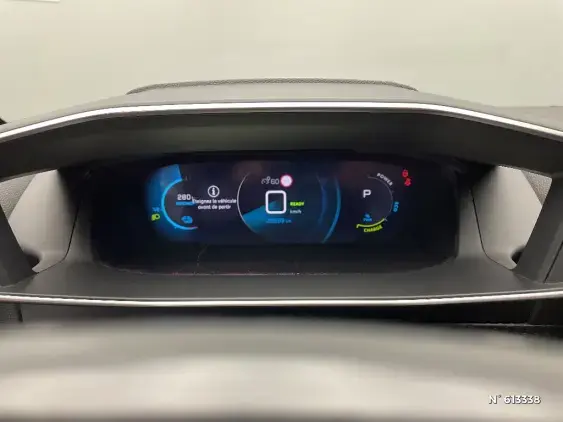 PEUGEOT 208 ELECTRIQUE II - voiture d'occasion - Photo 12