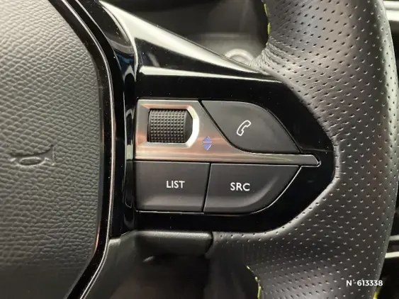 PEUGEOT 208 ELECTRIQUE II - voiture d'occasion - Photo 29