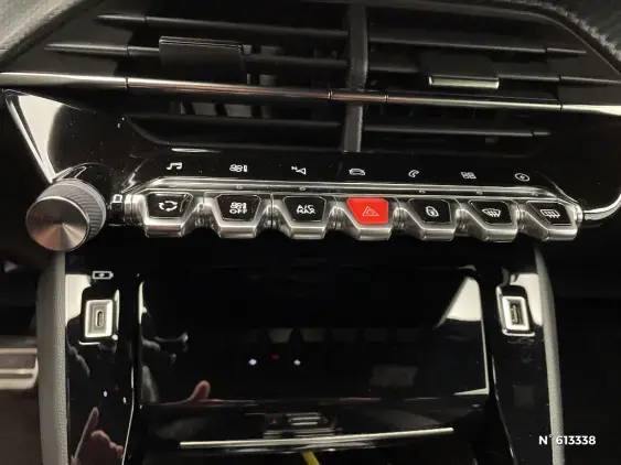 PEUGEOT 208 ELECTRIQUE II - voiture d'occasion - Photo 31