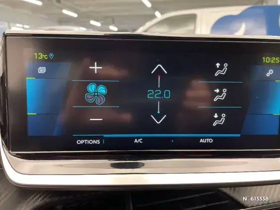 PEUGEOT 208 ELECTRIQUE II - voiture d'occasion - Photo 32