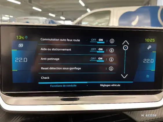 PEUGEOT 208 ELECTRIQUE II - voiture d'occasion - Photo 33