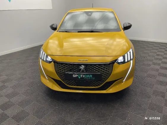 PEUGEOT 208 ELECTRIQUE II - voiture d'occasion - Photo 3