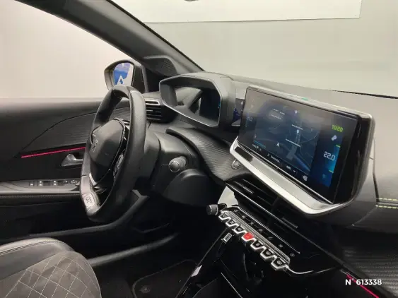 PEUGEOT 208 ELECTRIQUE II - voiture d'occasion - Photo 10