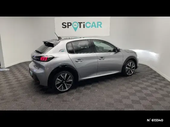 PEUGEOT 208 ELECTRIQUE II - voiture d'occasion - Photo 5