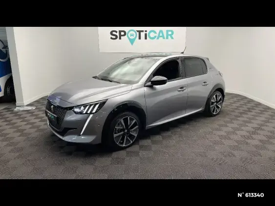 PEUGEOT 208 ELECTRIQUE II - voiture d'occasion - Photo 2