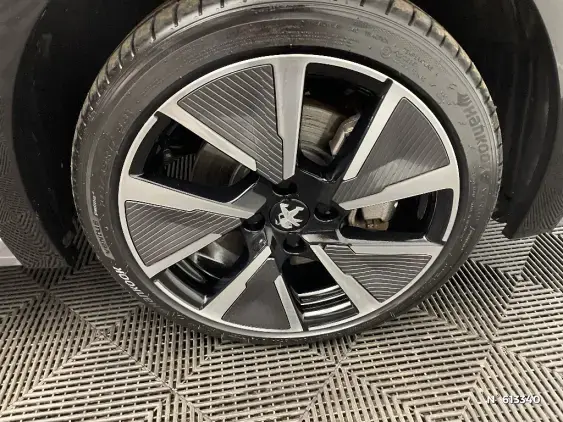 PEUGEOT 208 ELECTRIQUE II - voiture d'occasion - Photo 8