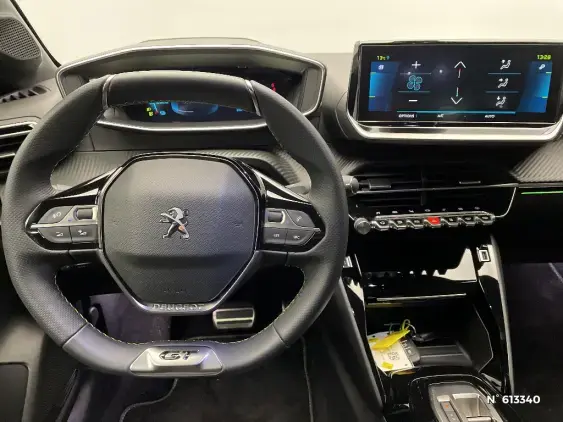 PEUGEOT 208 ELECTRIQUE II - voiture d'occasion - Photo 9