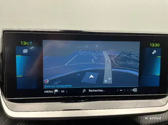 PEUGEOT 208 ELECTRIQUE II - voiture d'occasion - Photo 13