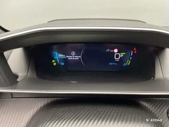 PEUGEOT 208 ELECTRIQUE II - voiture d'occasion - Photo 12