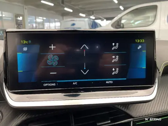 PEUGEOT 208 ELECTRIQUE II - voiture d'occasion - Photo 29