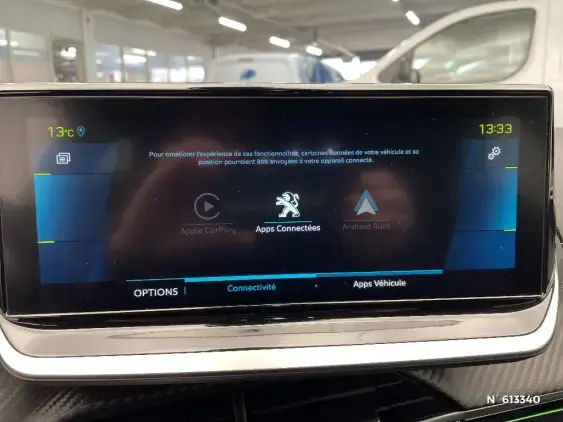 PEUGEOT 208 ELECTRIQUE II - voiture d'occasion - Photo 30