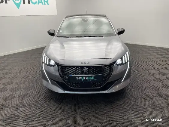 PEUGEOT 208 ELECTRIQUE II - voiture d'occasion - Photo 3