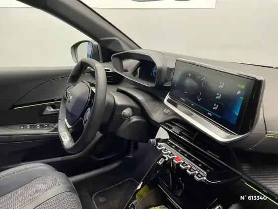 PEUGEOT 208 ELECTRIQUE II - voiture d'occasion - Photo 10